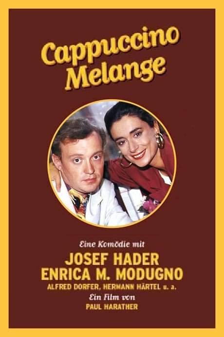 Cappuccino Melange